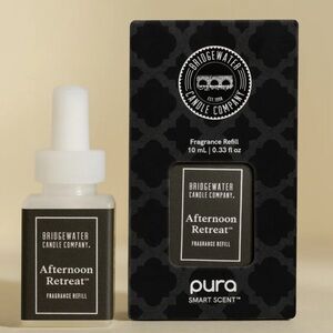 Pura Home Fragrance Afternoon Retreat Refill NIB